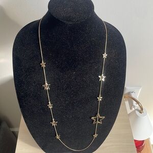 STAR LONG NECKLACE
